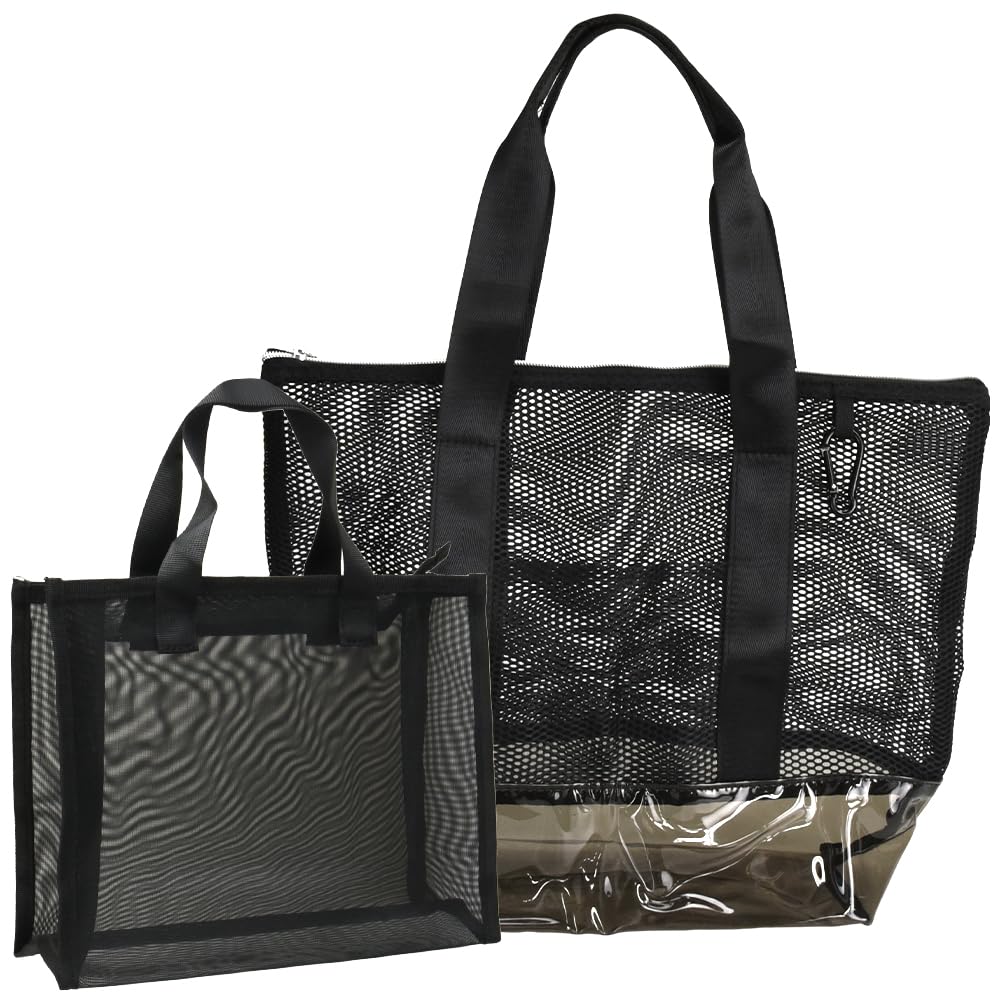 Amazon | バッグinスパバッグ 湿気防止 メッシュ 自立 持ち運び